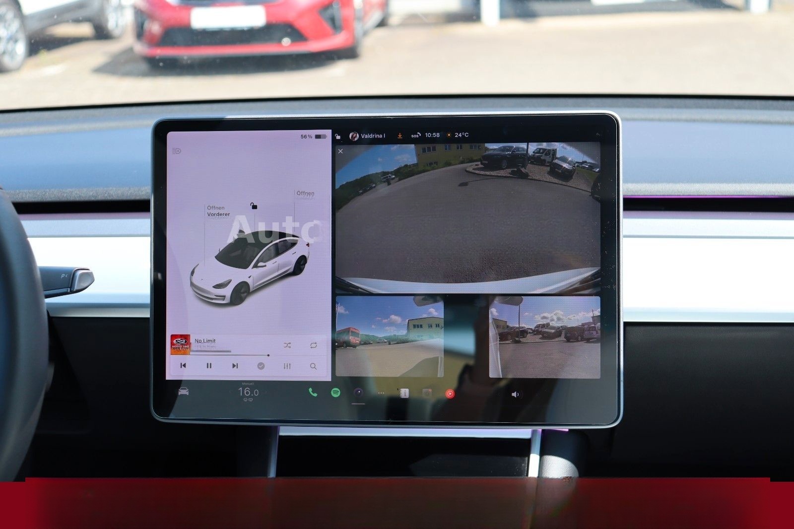 Tesla Model 3 Long Range 4WD Garantie *KUNDENAUFTRAG* foto 15