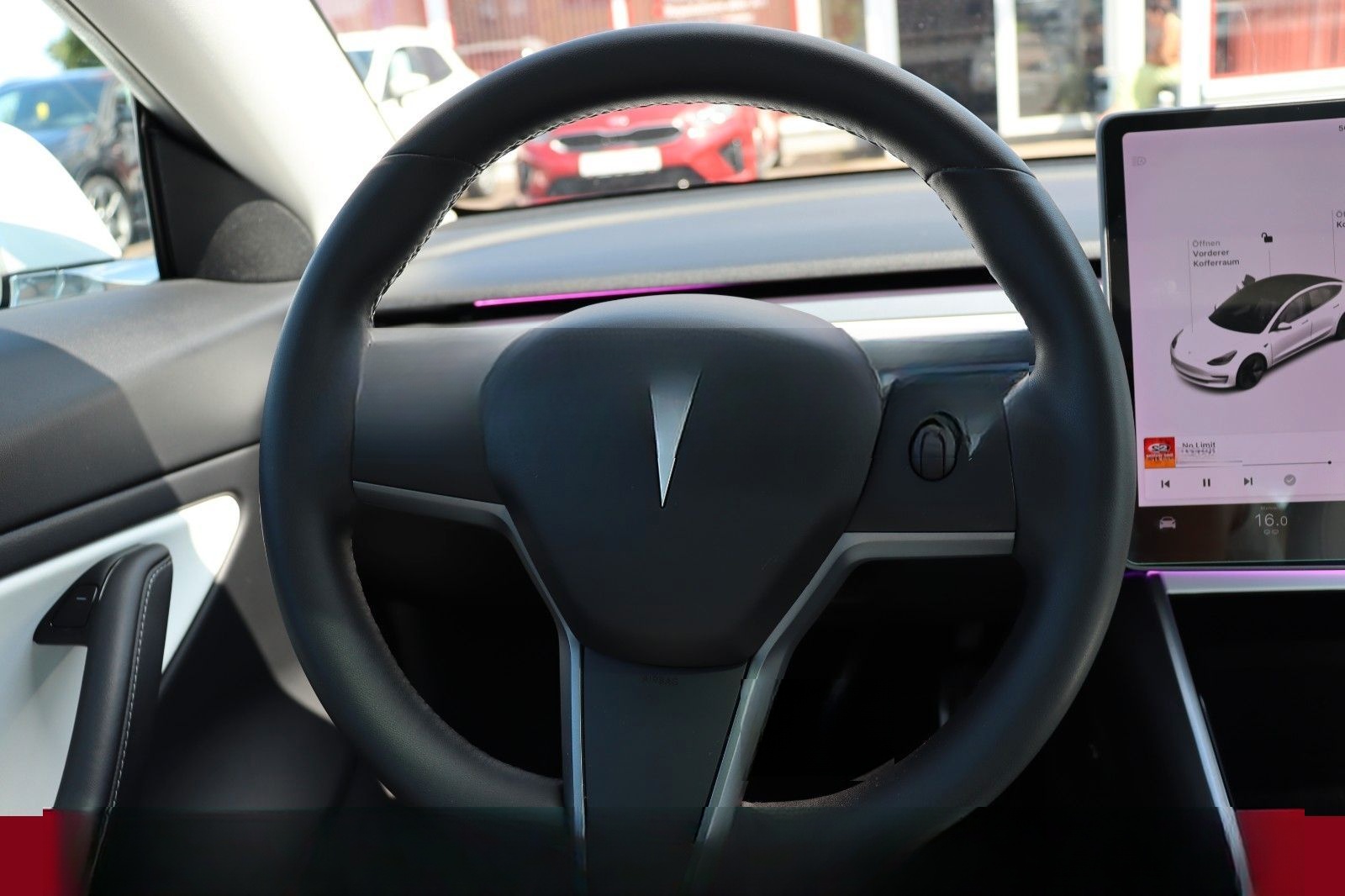 Tesla Model 3 Long Range 4WD Garantie *KUNDENAUFTRAG* foto 16