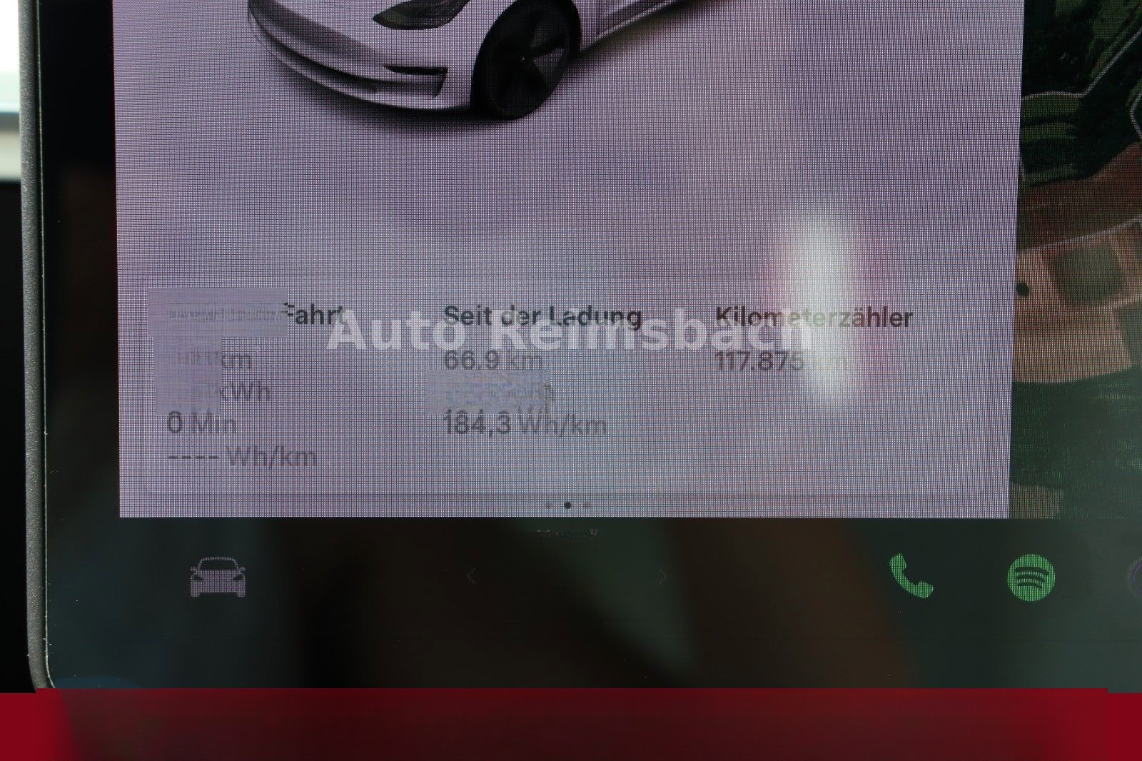 Tesla Model 3 Long Range 4WD Garantie *KUNDENAUFTRAG* foto 17
