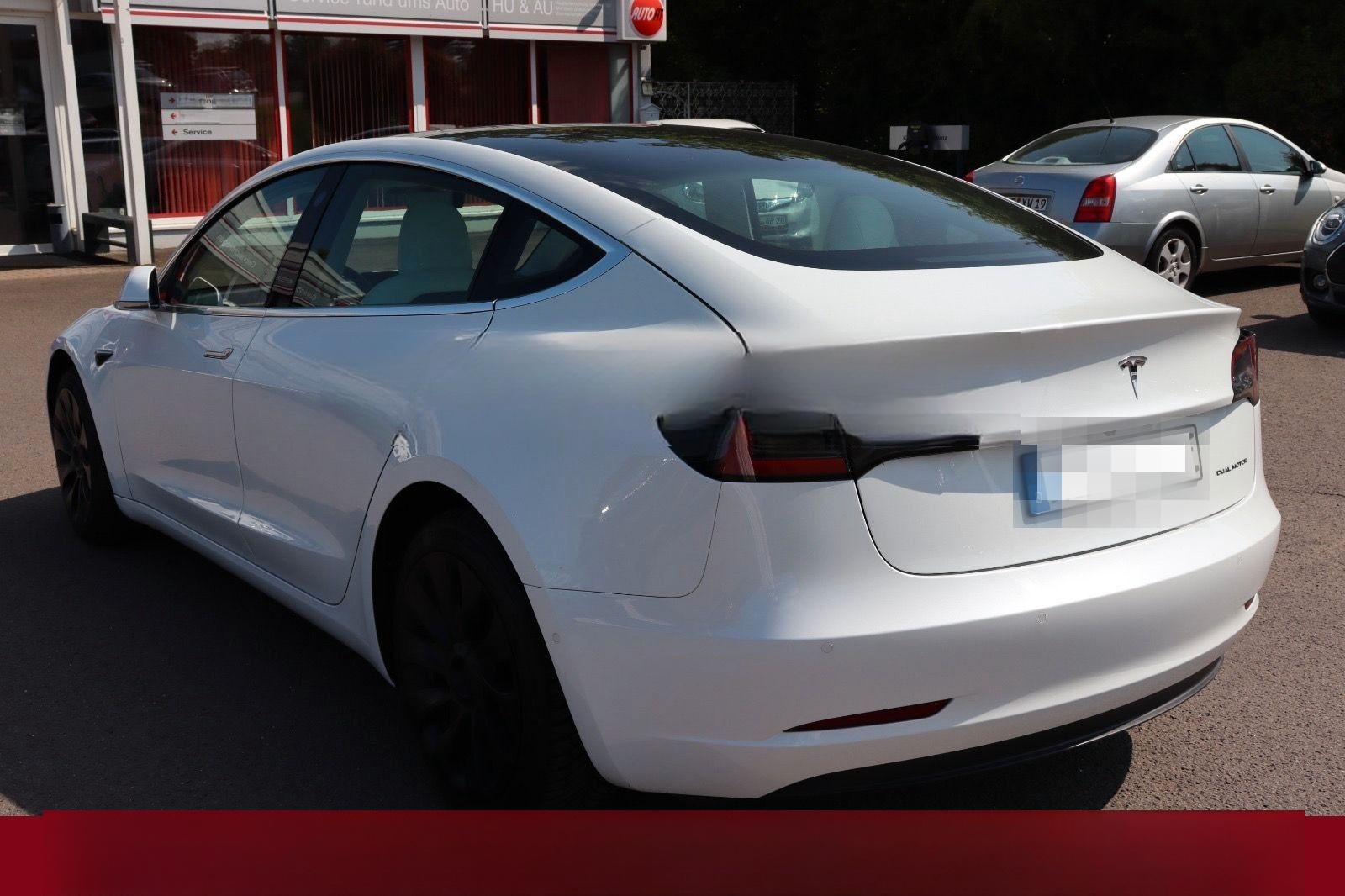 Tesla Model 3 Long Range 4WD Garantie *KUNDENAUFTRAG* foto 3