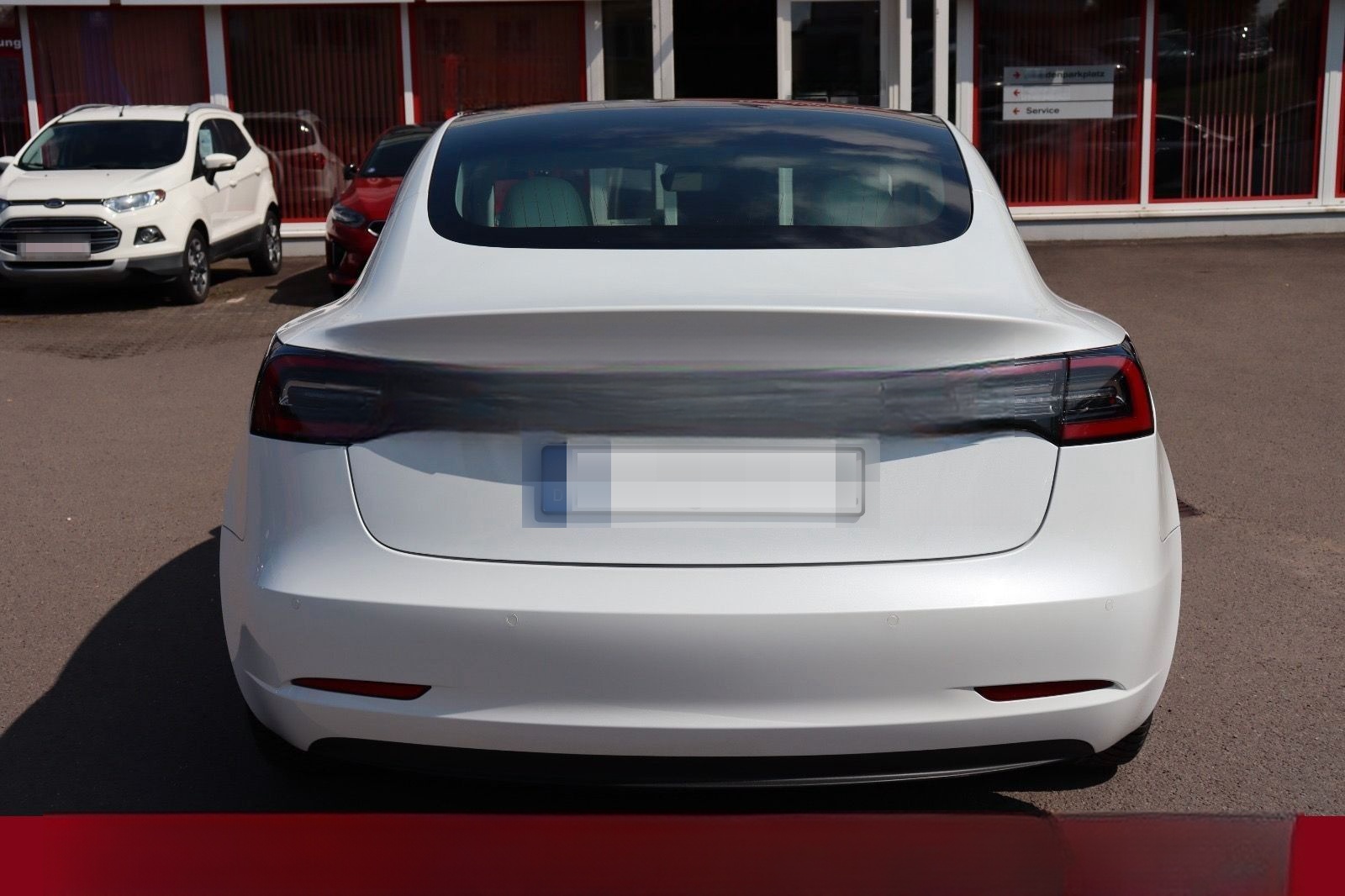 Tesla Model 3 Long Range 4WD Garantie *KUNDENAUFTRAG* foto 6