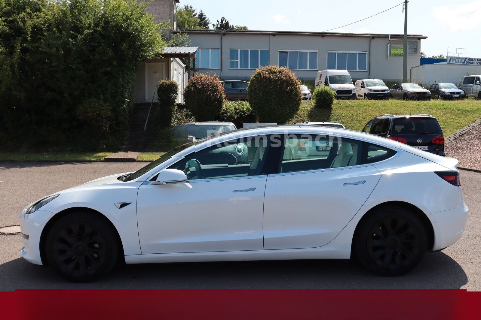 Tesla Model 3 Long Range 4WD Garantie *KUNDENAUFTRAG* foto 7