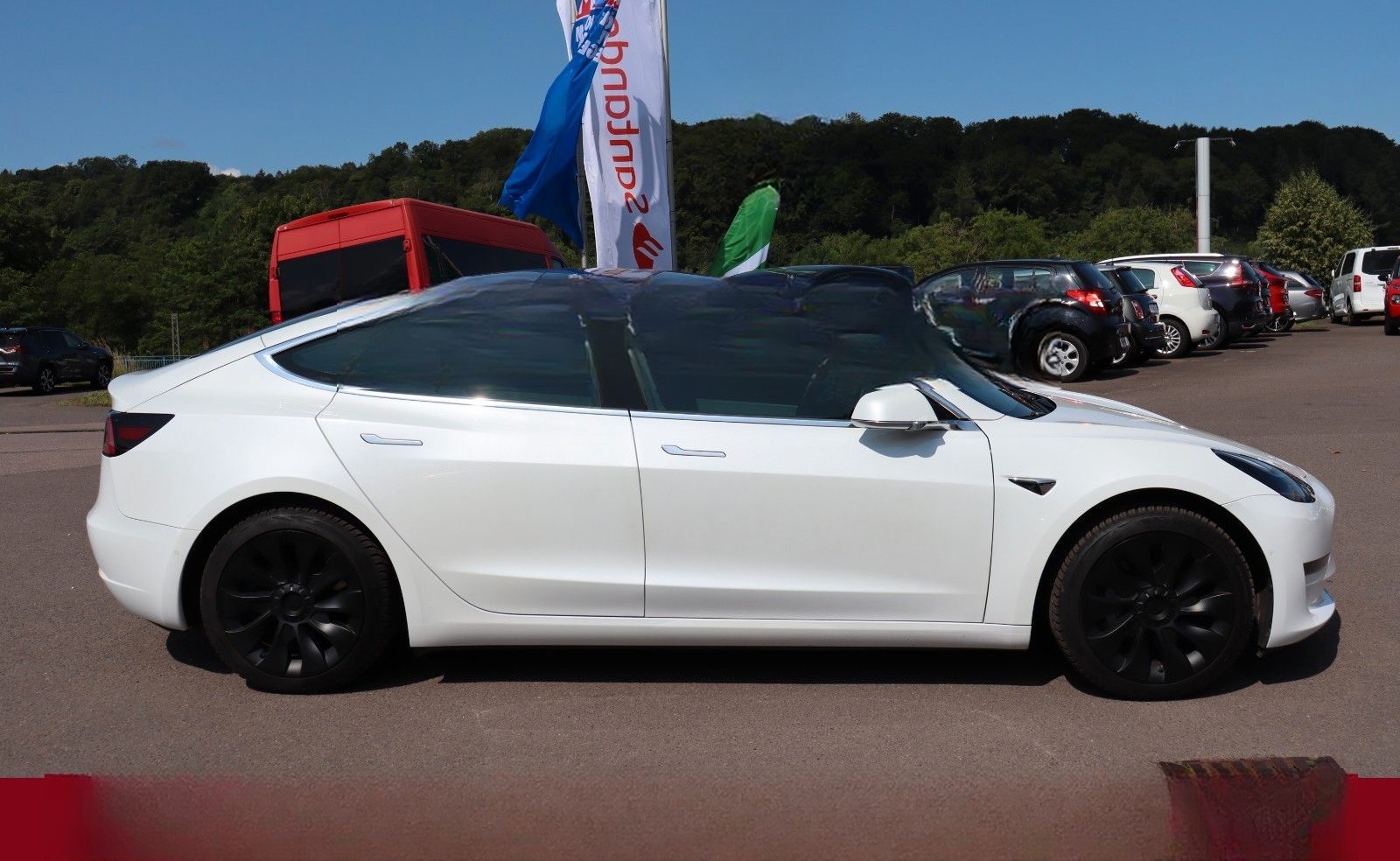 Tesla Model 3 Long Range 4WD Garantie *KUNDENAUFTRAG* foto 8