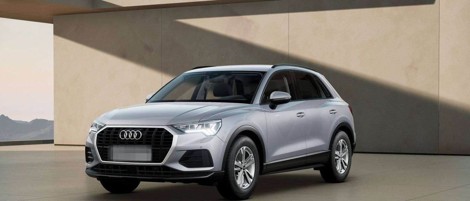 Audi Q3 35 TFSI Rückfahrkamera Vorb. AHK Smartphone I foto 2