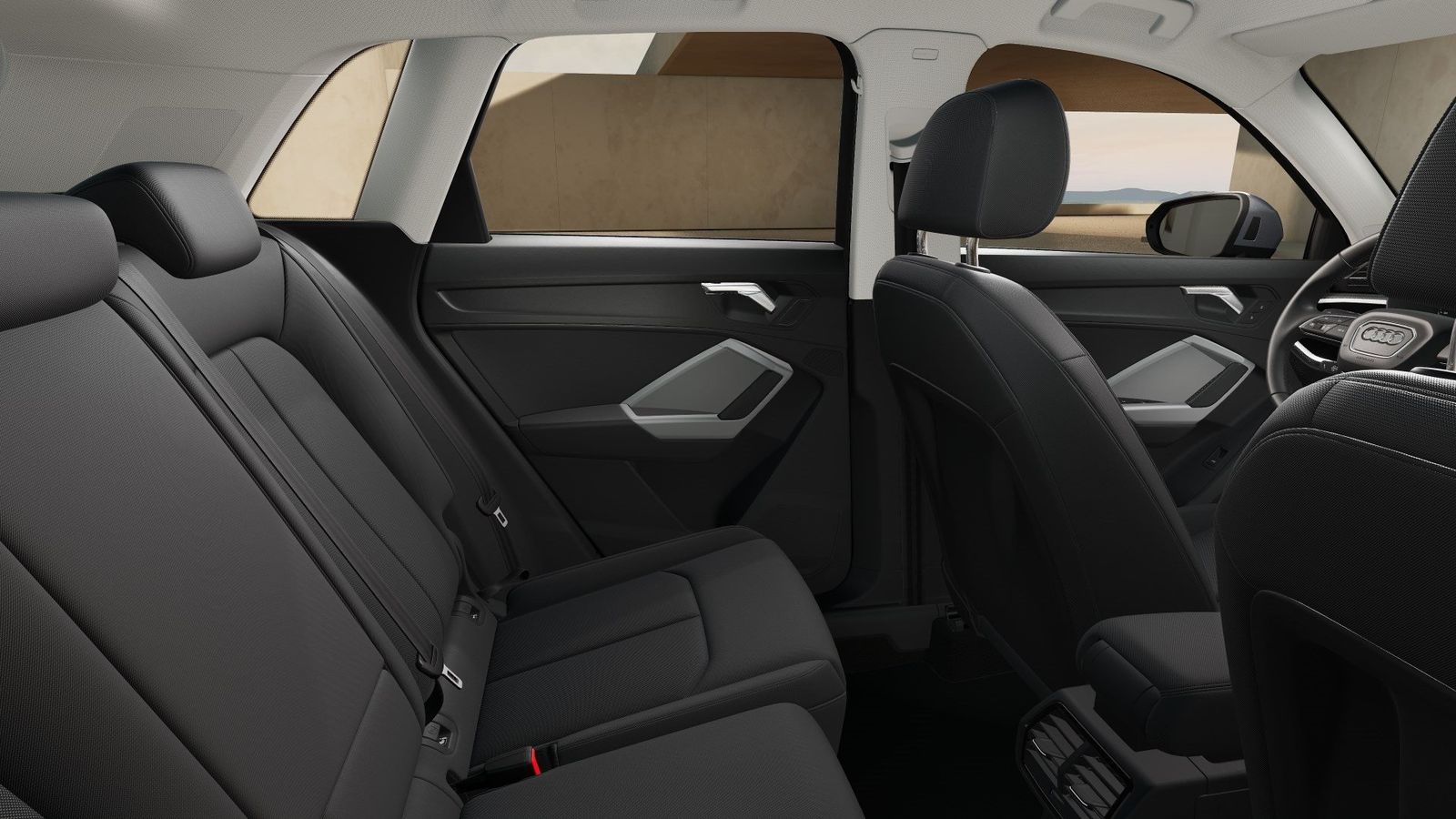Audi Q3 35 TFSI Rückfahrkamera Vorb. AHK Smartphone I foto 12