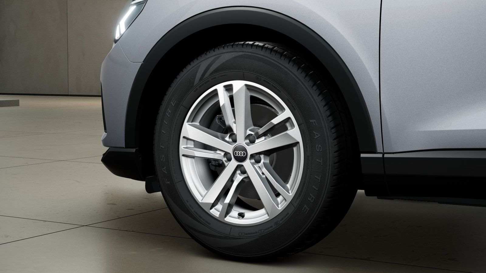 Audi Q3 35 TFSI Rückfahrkamera Vorb. AHK Smartphone I foto 6