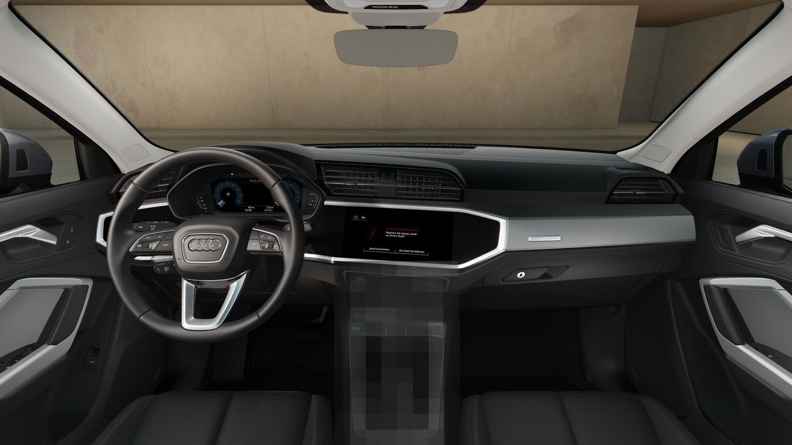 Audi Q3 35 TFSI Rückfahrkamera Vorb. AHK Smartphone I foto 9