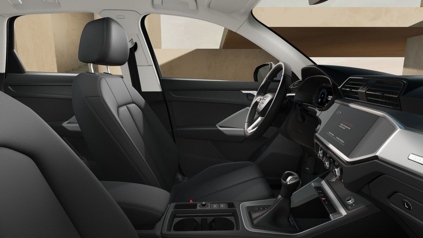Audi Q3 35 TFSI Rückfahrkamera Vorb. AHK Smartphone I foto 10