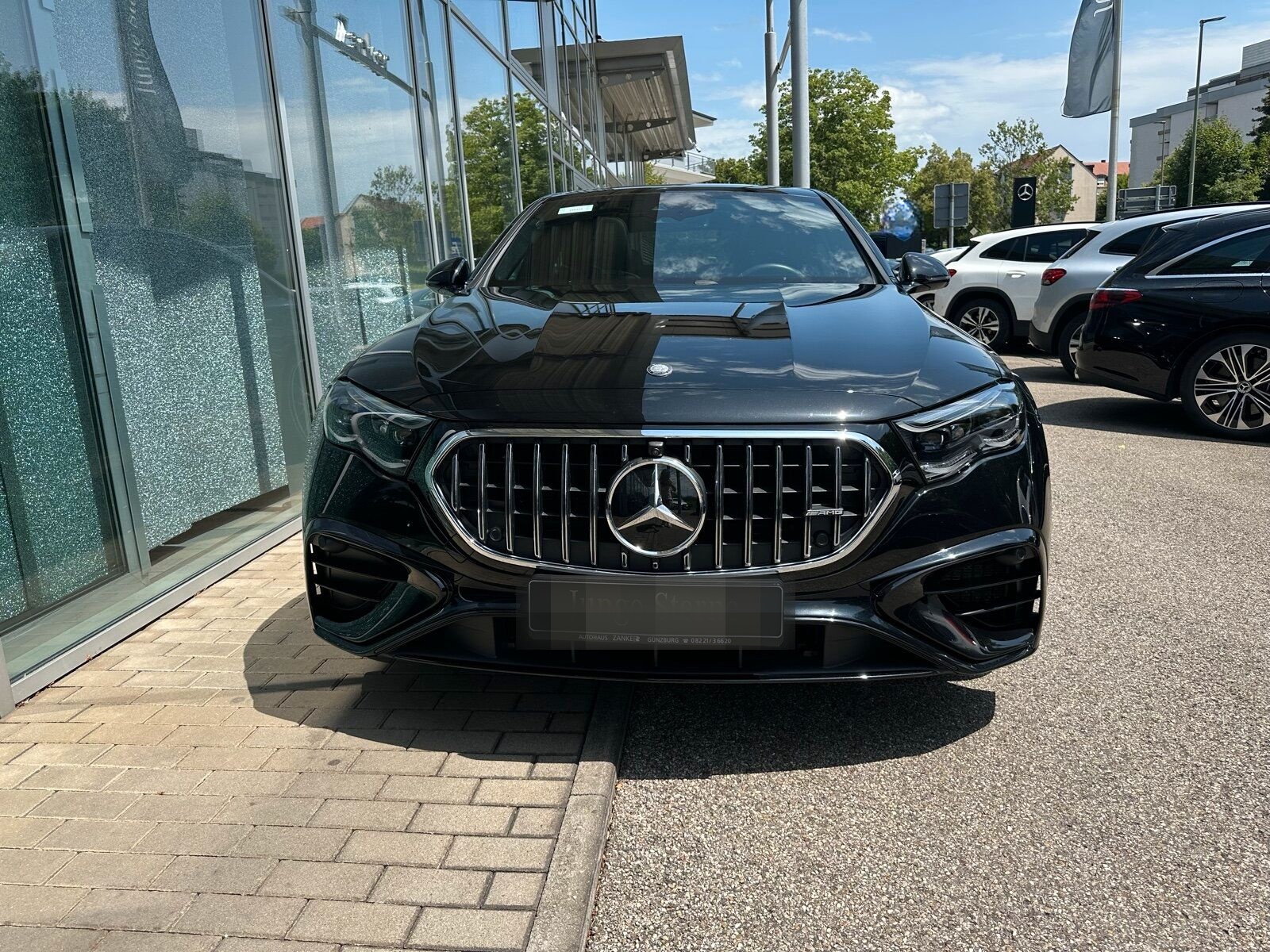 Mercedes-Benz Mercedes-AMG E 53 Hybrid 4M+ Limo PANO*PREMIUM* foto 2