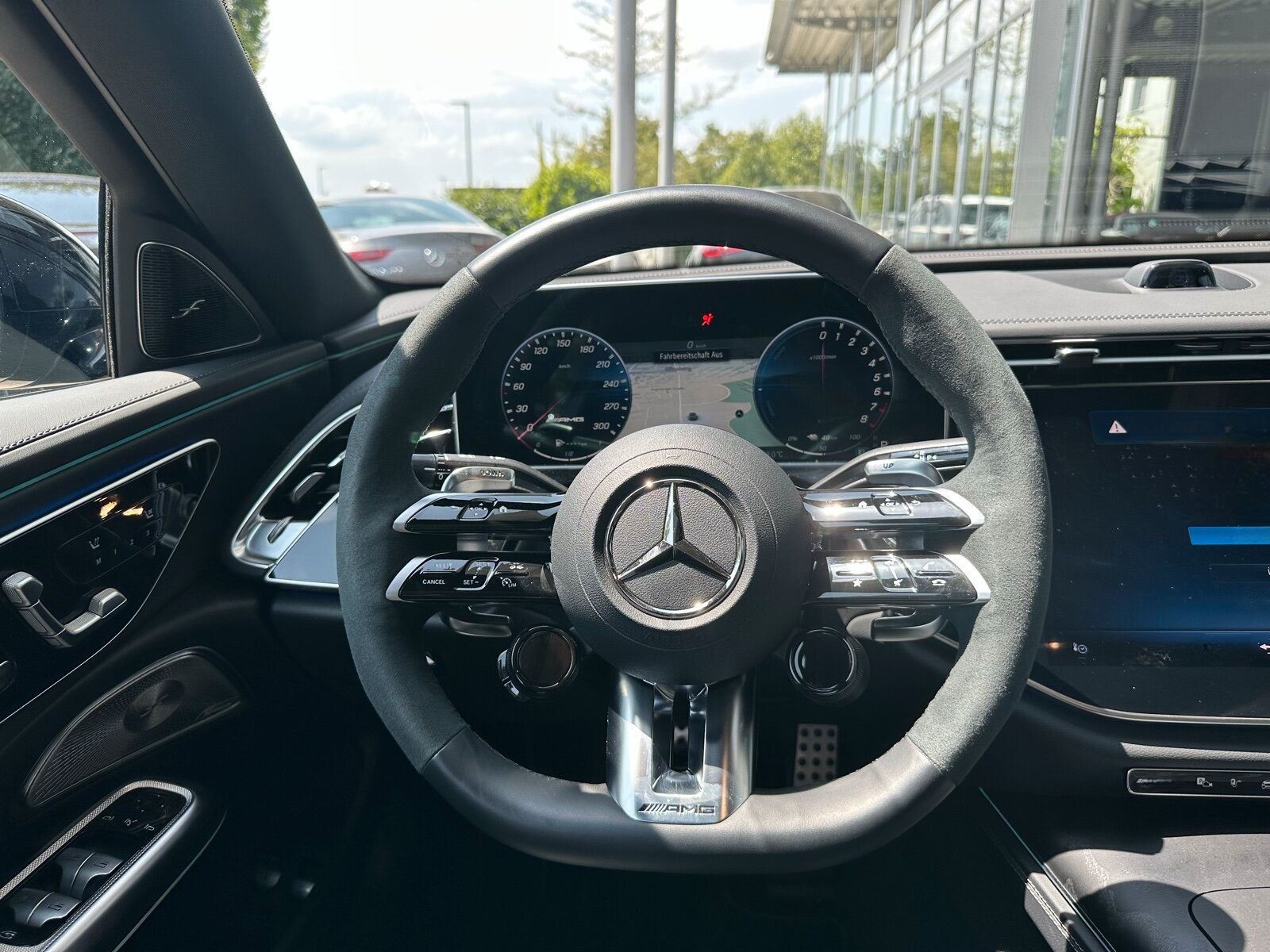 Mercedes-Benz Mercedes-AMG E 53 Hybrid 4M+ Limo PANO*PREMIUM* foto 11