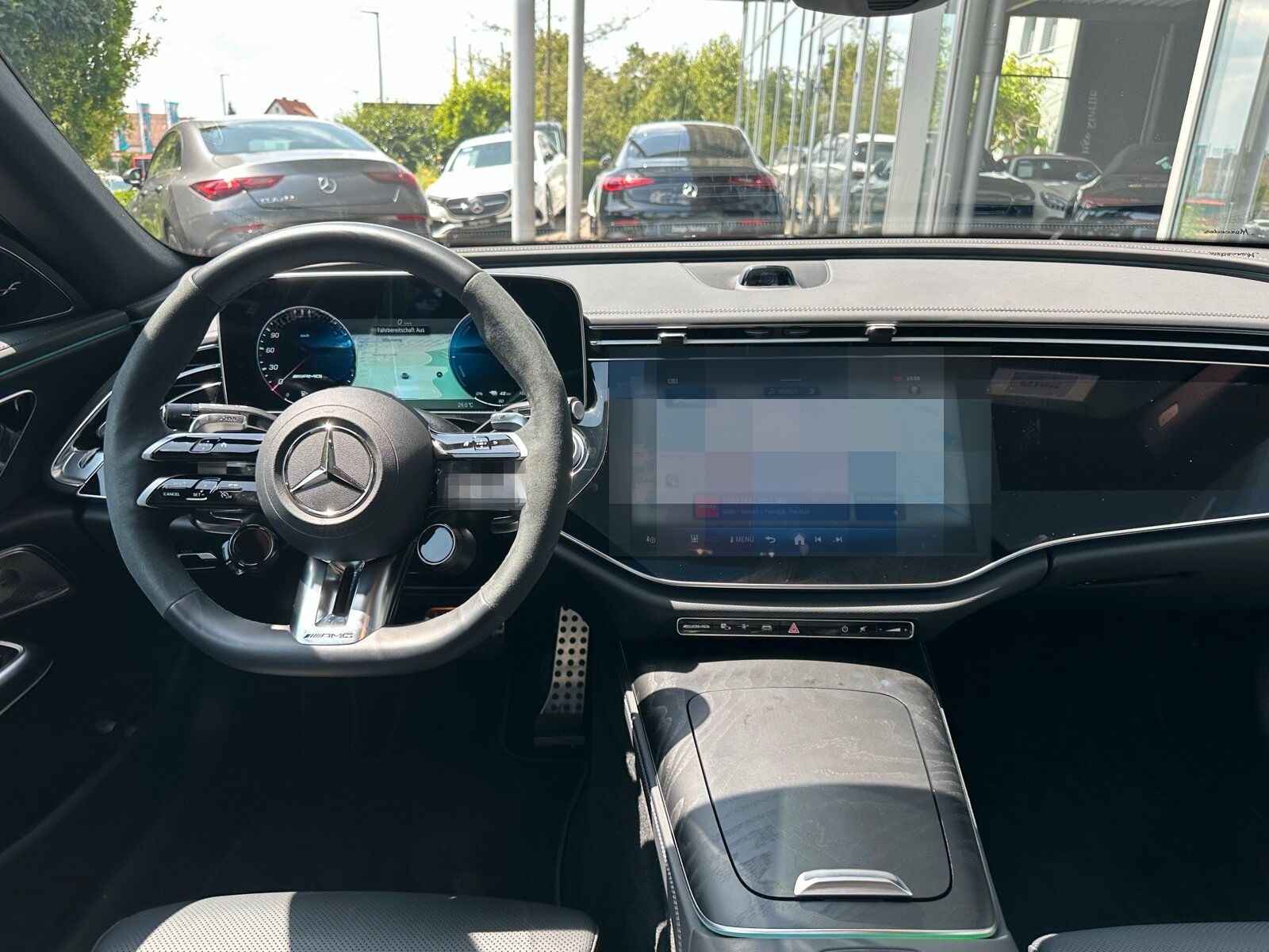 Mercedes-Benz Mercedes-AMG E 53 Hybrid 4M+ Limo PANO*PREMIUM* foto 12