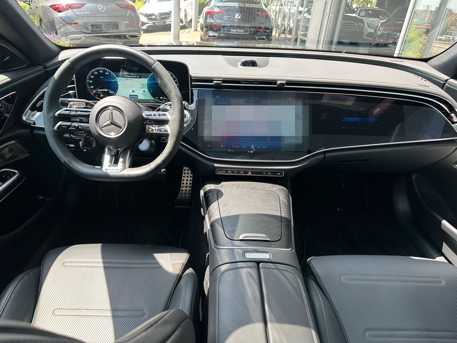 Mercedes-Benz Mercedes-AMG E 53 Hybrid 4M+ Limo PANO*PREMIUM* foto 13