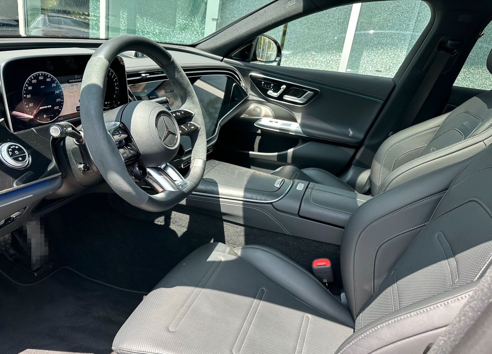 Mercedes-Benz Mercedes-AMG E 53 Hybrid 4M+ Limo PANO*PREMIUM* foto 15