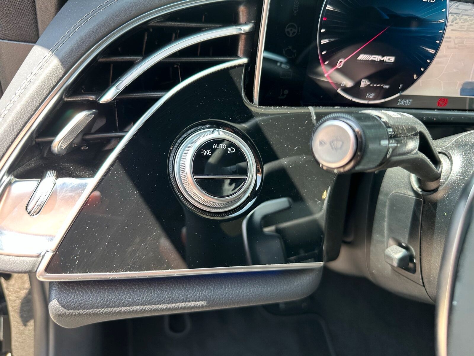 Mercedes-Benz Mercedes-AMG E 53 Hybrid 4M+ Limo PANO*PREMIUM* foto 17