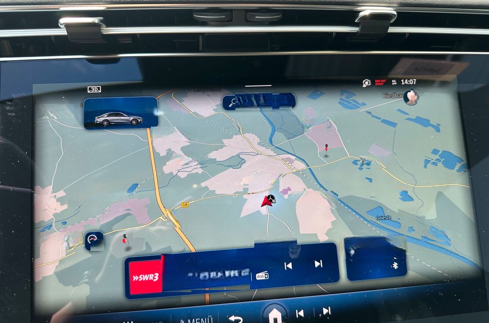 Mercedes-Benz Mercedes-AMG E 53 Hybrid 4M+ Limo PANO*PREMIUM* foto 19