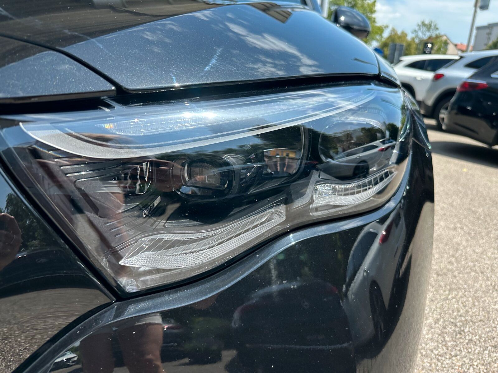 Mercedes-Benz Mercedes-AMG E 53 Hybrid 4M+ Limo PANO*PREMIUM* foto 3