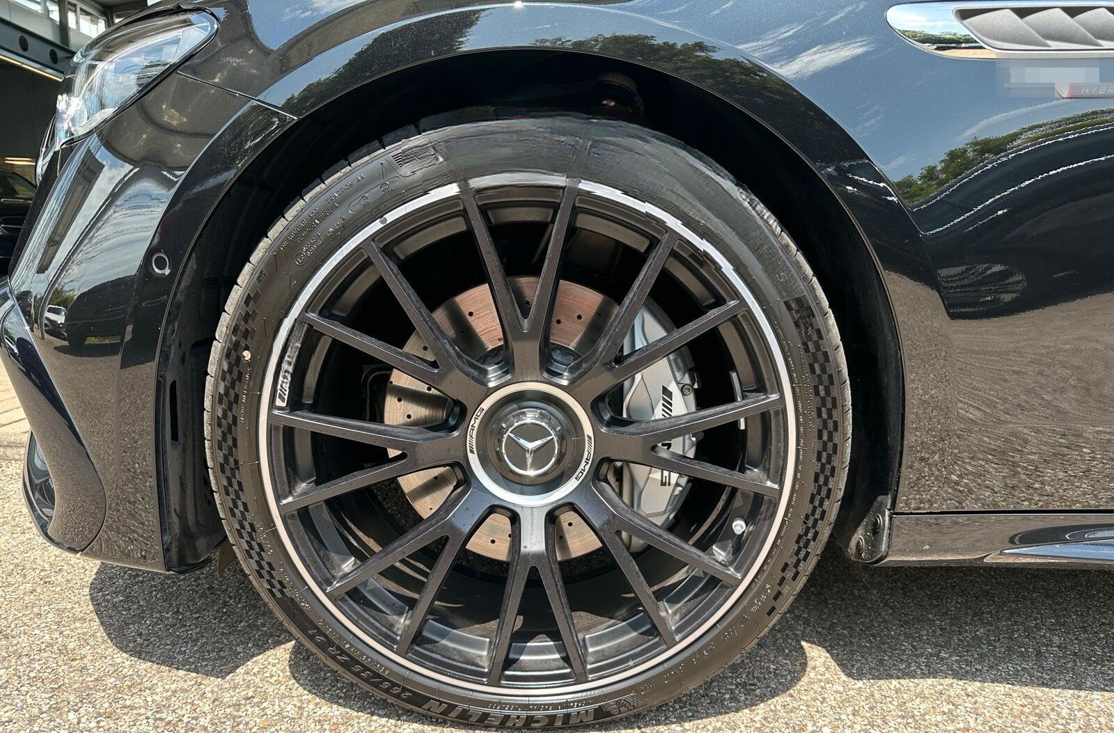 Mercedes-Benz Mercedes-AMG E 53 Hybrid 4M+ Limo PANO*PREMIUM* foto 4