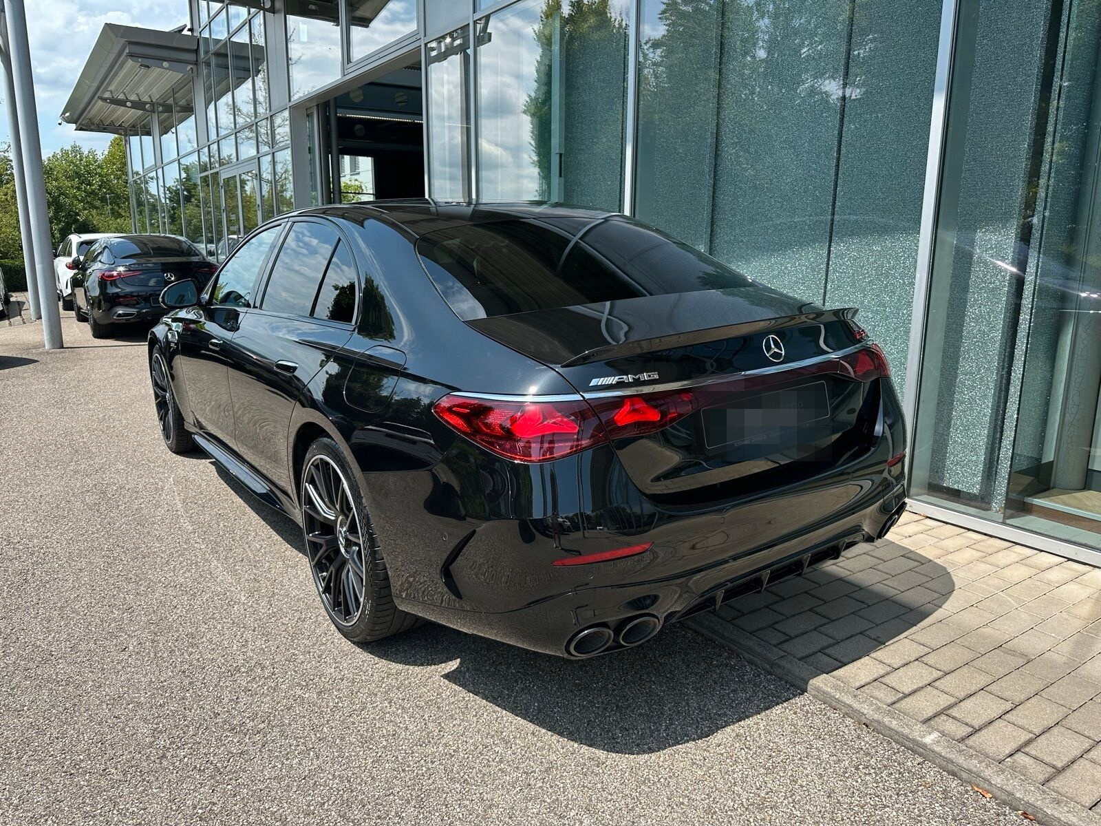 Mercedes-Benz Mercedes-AMG E 53 Hybrid 4M+ Limo PANO*PREMIUM* foto 6