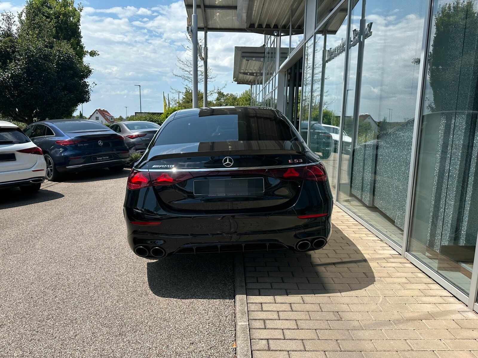 Mercedes-Benz Mercedes-AMG E 53 Hybrid 4M+ Limo PANO*PREMIUM* foto 7