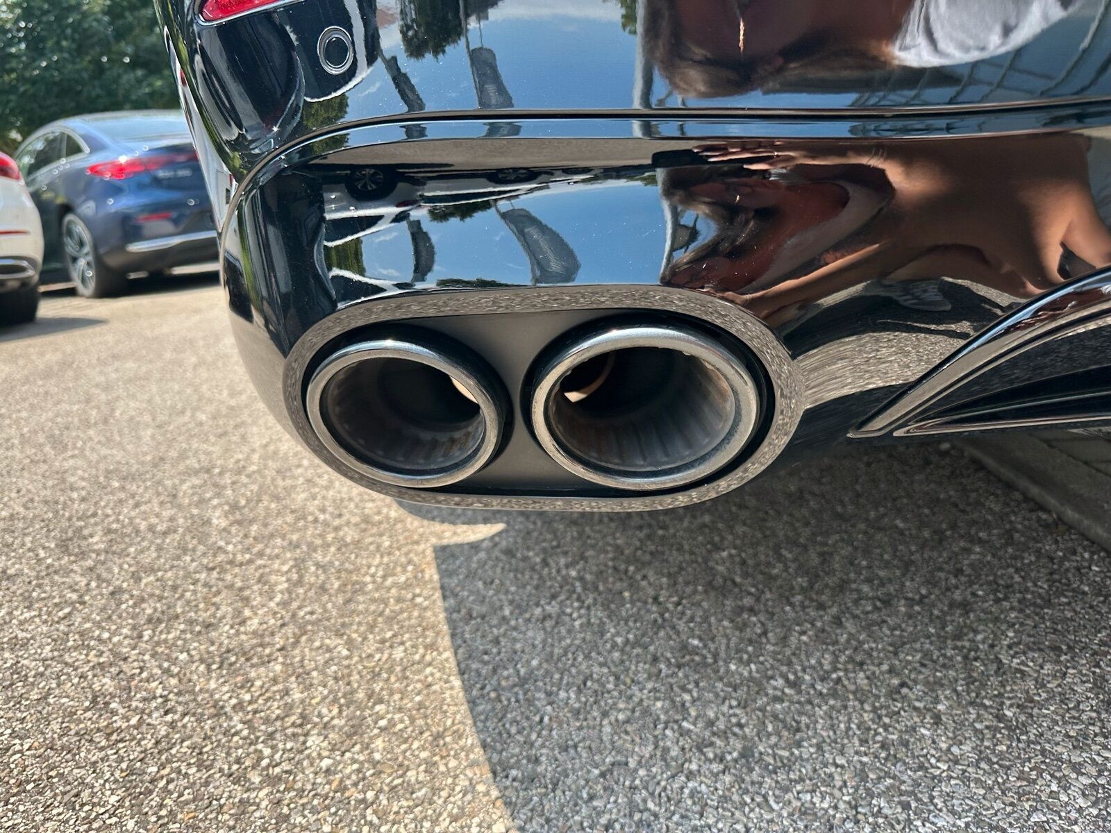 Mercedes-Benz Mercedes-AMG E 53 Hybrid 4M+ Limo PANO*PREMIUM* foto 8