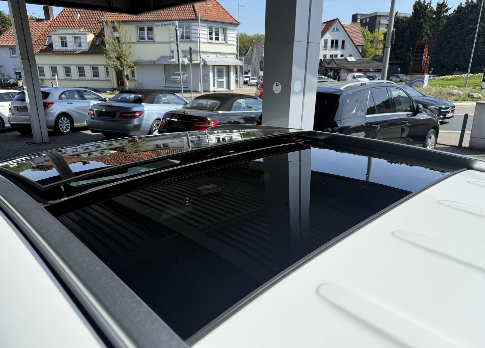 Mercedes-Benz GLC 250 AMG Optik  Panorama Kamera Leder LED foto 7