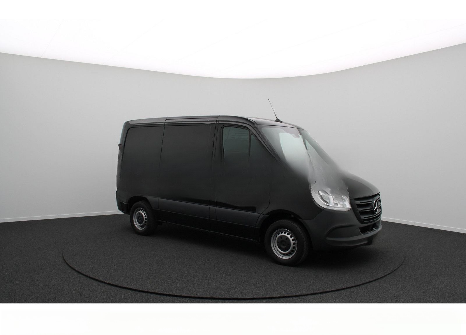 Mercedes-Benz Sprinter 211 kompakt Worker 1.HAND (0046) foto 11