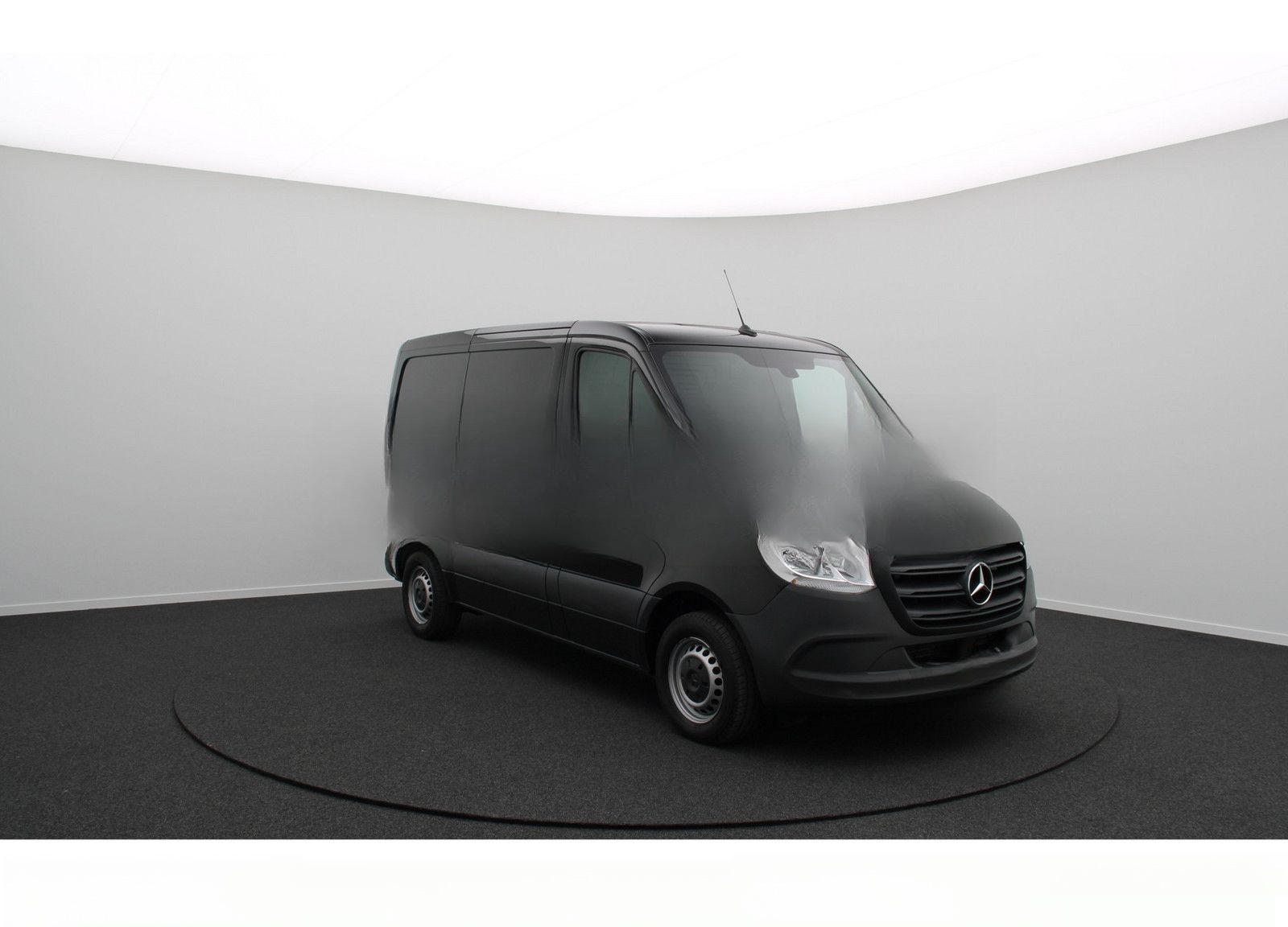 Mercedes-Benz Sprinter 211 kompakt Worker 1.HAND (0046) foto 12