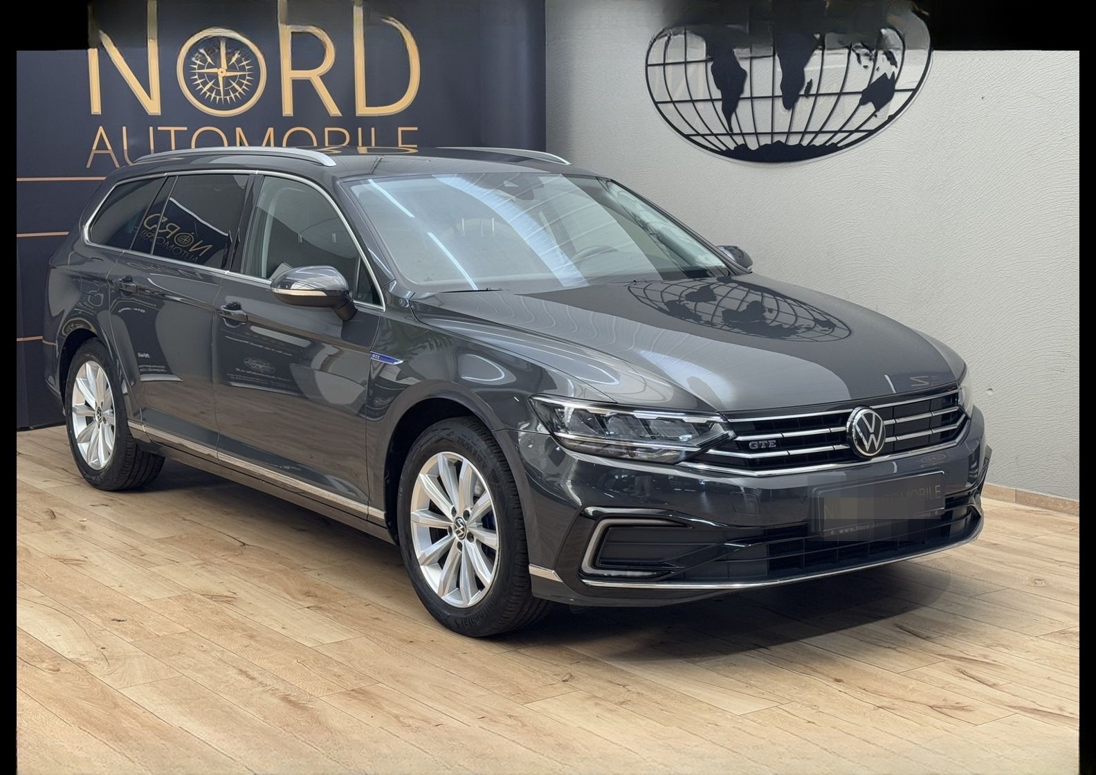 Volkswagen Passat Variant GTE 1.4 TSI eHybrid DSG Kamera foto 2