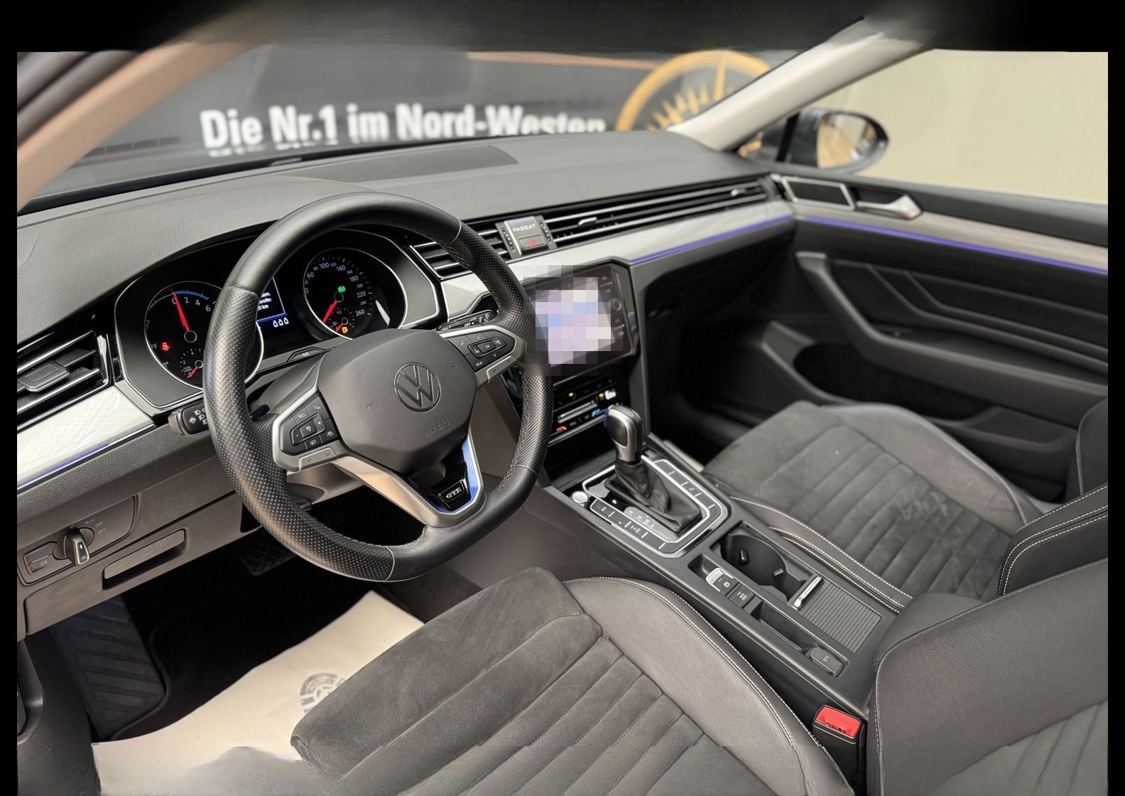 Volkswagen Passat Variant GTE 1.4 TSI eHybrid DSG Kamera foto 11