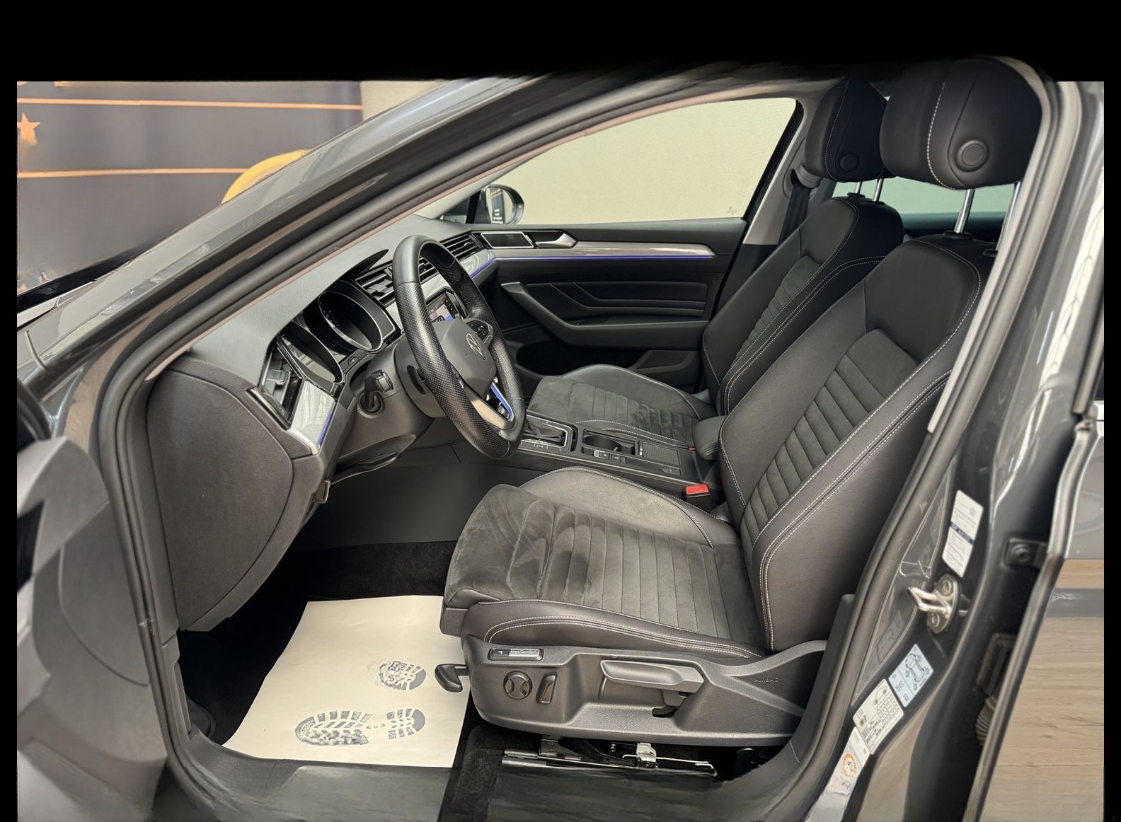 Volkswagen Passat Variant GTE 1.4 TSI eHybrid DSG Kamera foto 12