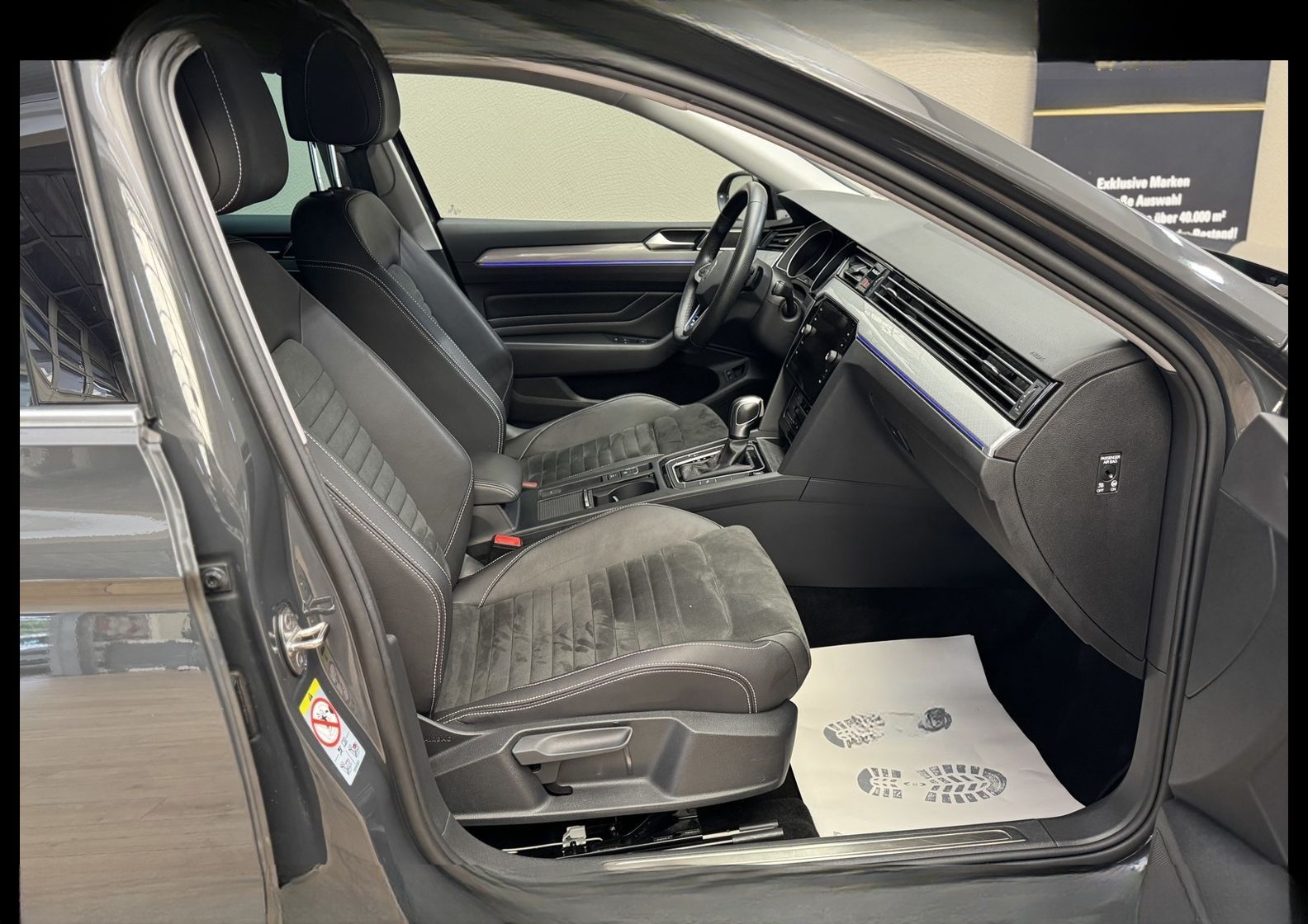 Volkswagen Passat Variant GTE 1.4 TSI eHybrid DSG Kamera foto 15