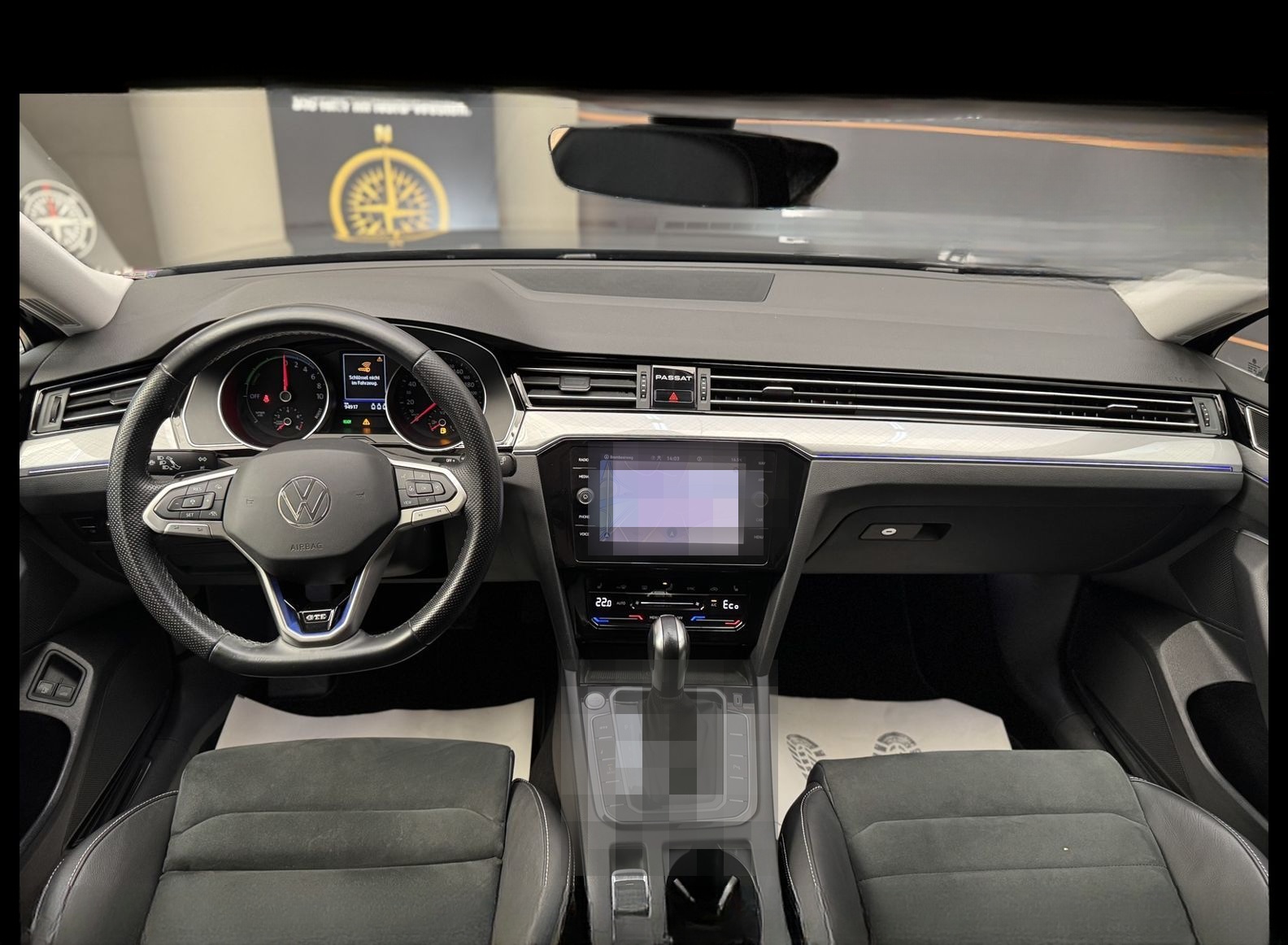 Volkswagen Passat Variant GTE 1.4 TSI eHybrid DSG Kamera foto 16