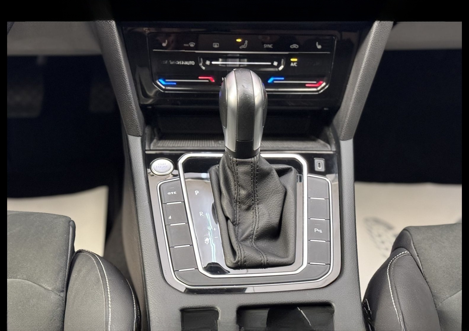 Volkswagen Passat Variant GTE 1.4 TSI eHybrid DSG Kamera foto 17