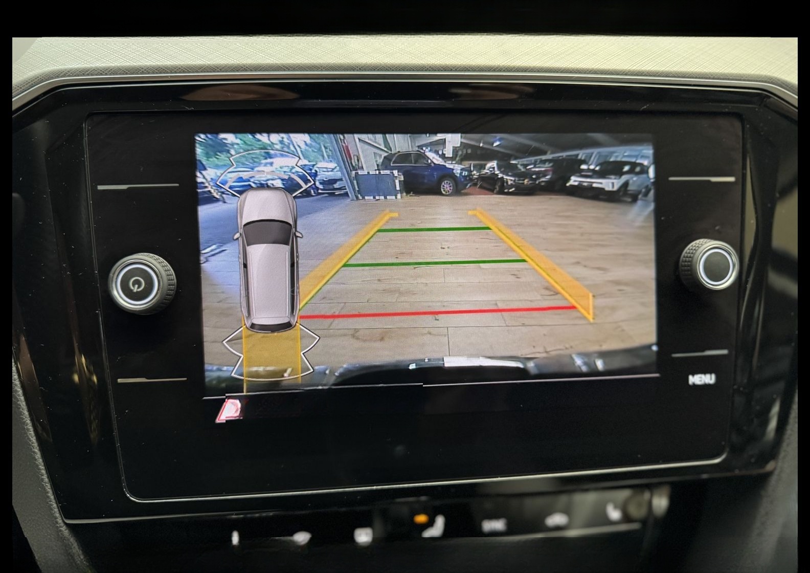 Volkswagen Passat Variant GTE 1.4 TSI eHybrid DSG Kamera foto 19