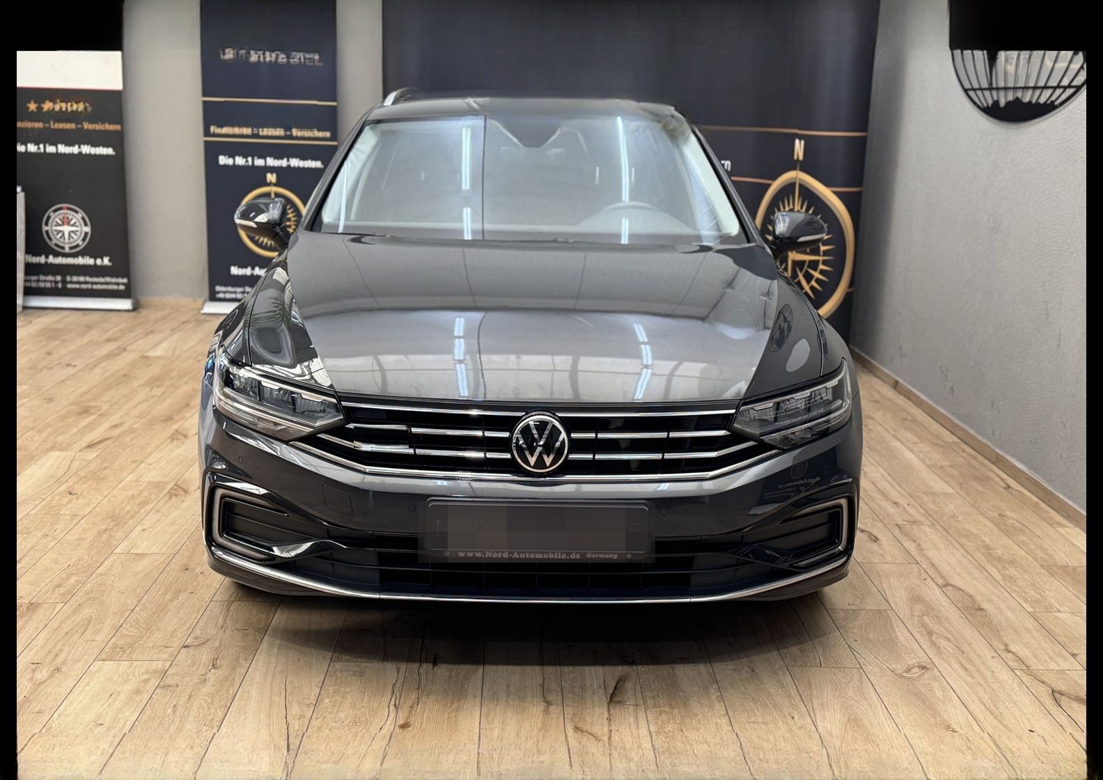Volkswagen Passat Variant GTE 1.4 TSI eHybrid DSG Kamera foto 3
