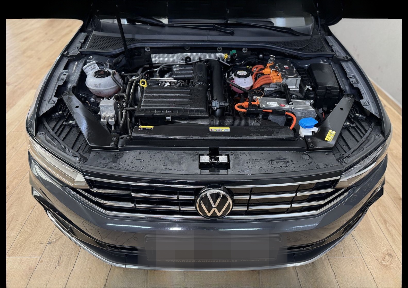 Volkswagen Passat Variant GTE 1.4 TSI eHybrid DSG Kamera foto 21