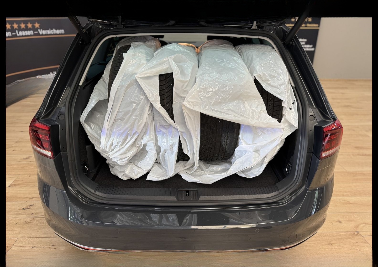 Volkswagen Passat Variant GTE 1.4 TSI eHybrid DSG Kamera foto 22