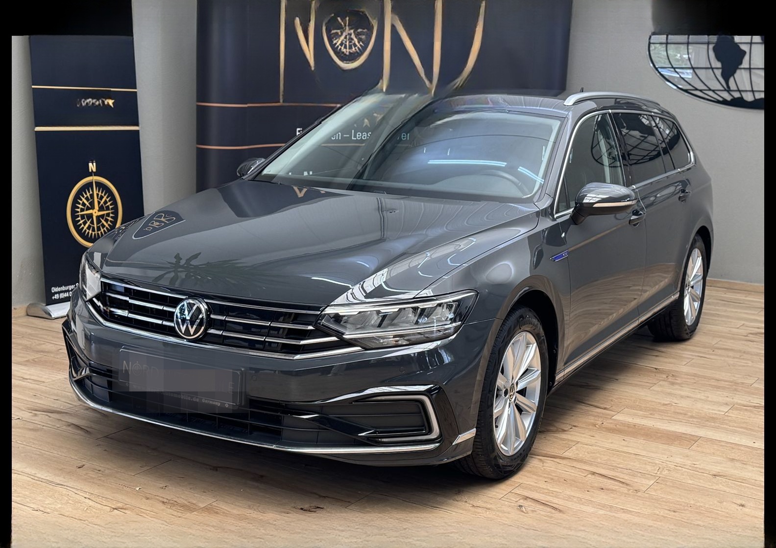 Volkswagen Passat Variant GTE 1.4 TSI eHybrid DSG Kamera foto 4