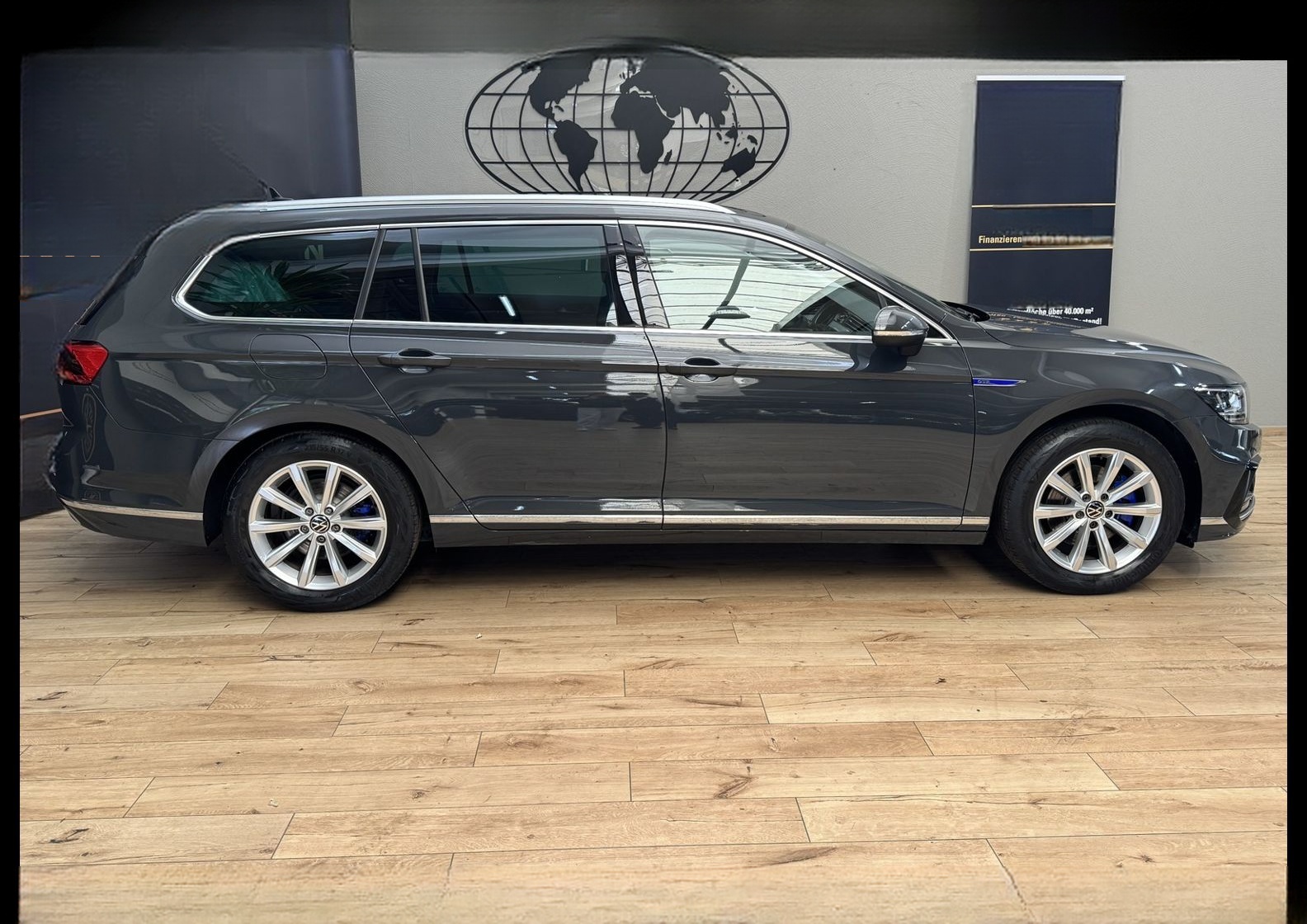 Volkswagen Passat Variant GTE 1.4 TSI eHybrid DSG Kamera foto 5