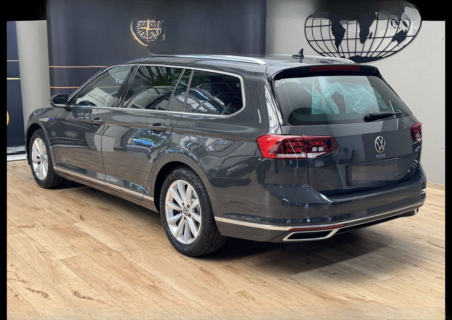 Volkswagen Passat Variant GTE 1.4 TSI eHybrid DSG Kamera foto 7