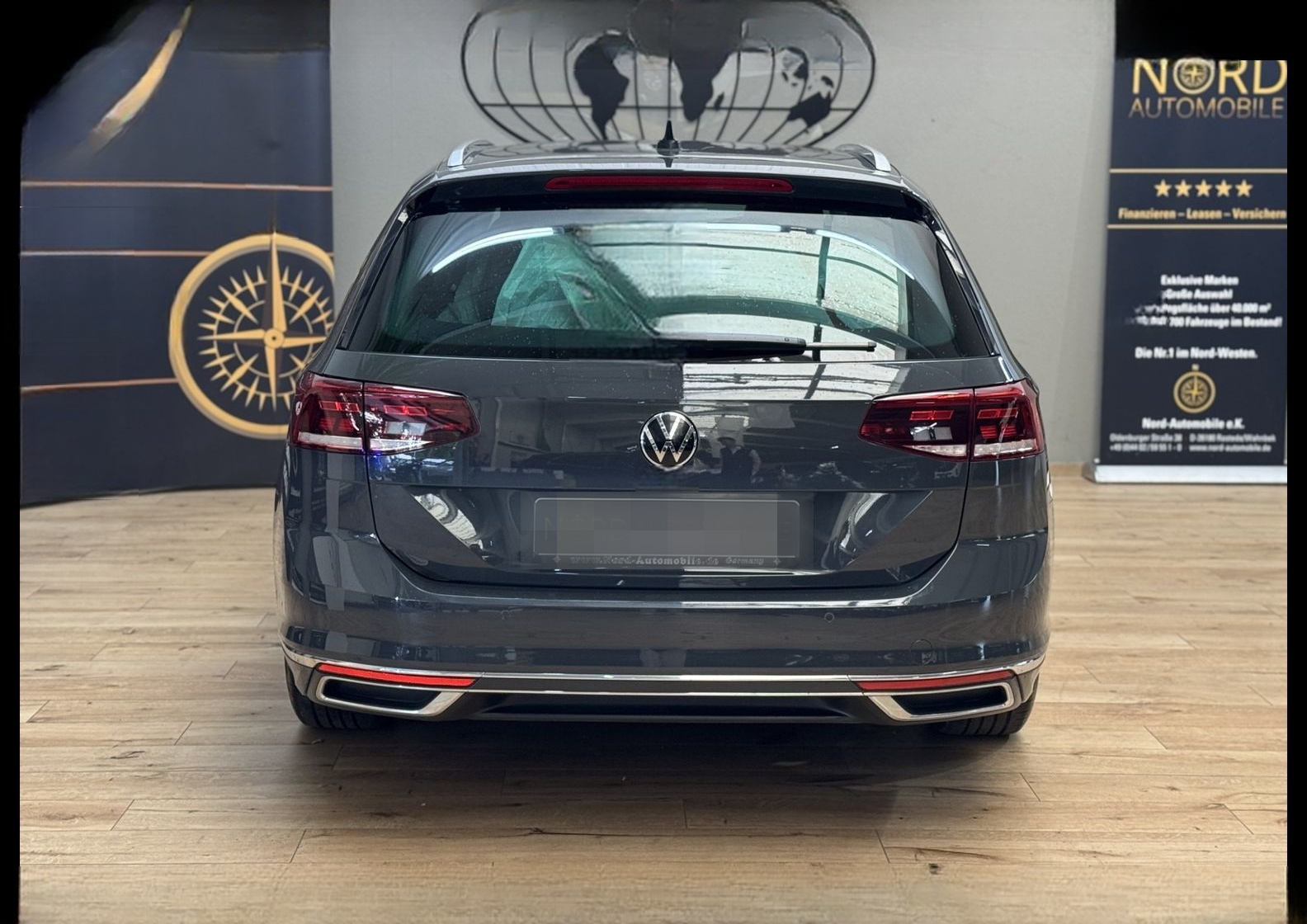 Volkswagen Passat Variant GTE 1.4 TSI eHybrid DSG Kamera foto 8