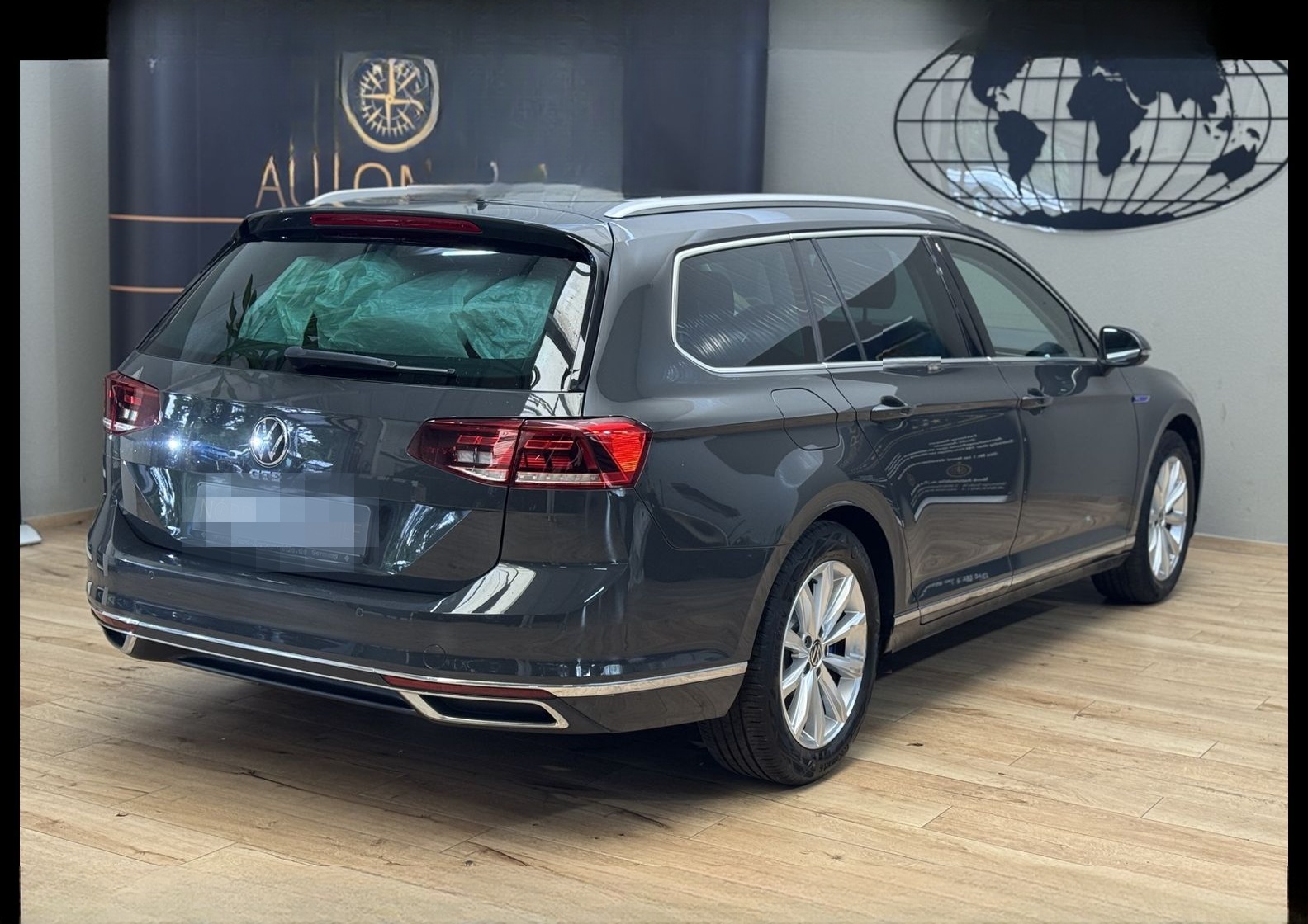 Volkswagen Passat Variant GTE 1.4 TSI eHybrid DSG Kamera foto 9