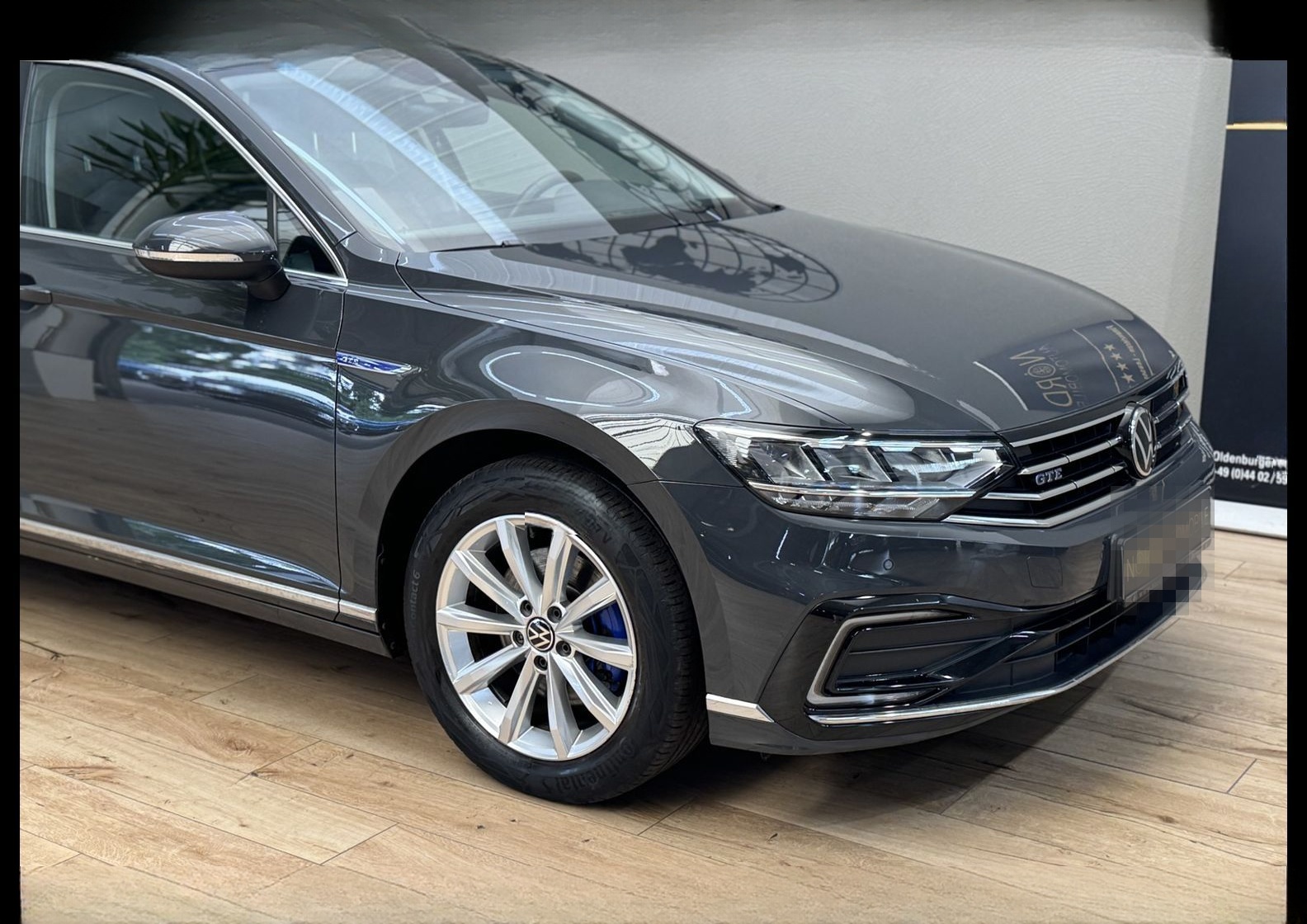 Volkswagen Passat Variant GTE 1.4 TSI eHybrid DSG Kamera foto 10