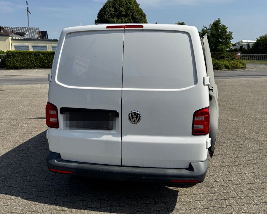 Volkswagen T6 Transporter  Kasten lang / SUPER ZUSTAND!! foto 12