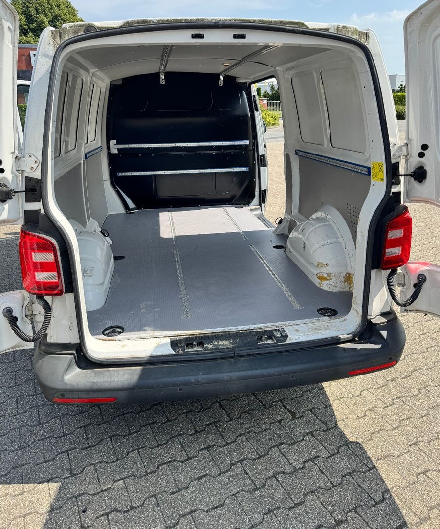 Volkswagen T6 Transporter  Kasten lang / SUPER ZUSTAND!! foto 7