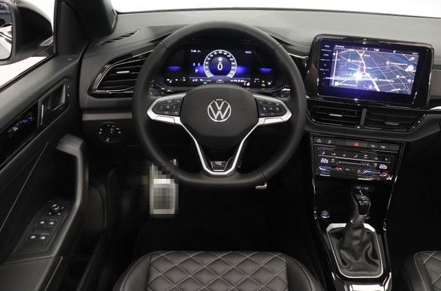 Volkswagen T-Roc Cabriolet R-Line 1.5 TSI DSG #IQDrive#AHK foto 13