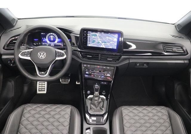 Volkswagen T-Roc Cabriolet R-Line 1.5 TSI DSG #IQDrive#AHK foto 16