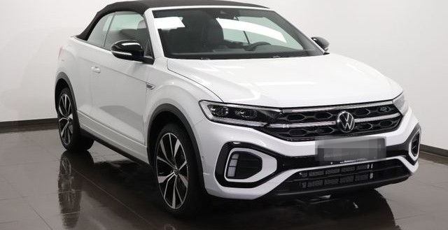 Volkswagen T-Roc Cabriolet R-Line 1.5 TSI DSG #IQDrive#AHK foto 3