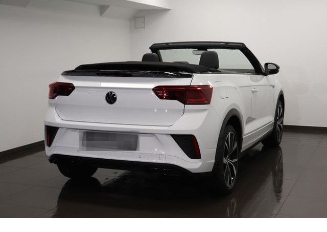 Volkswagen T-Roc Cabriolet R-Line 1.5 TSI DSG #IQDrive#AHK foto 4