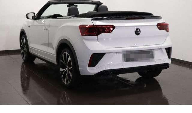 Volkswagen T-Roc Cabriolet R-Line 1.5 TSI DSG #IQDrive#AHK foto 6